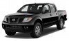 2012 Nissan Frontier 4WD Crew Cab SWB Auto PRO-4X Angular Front Exterior View