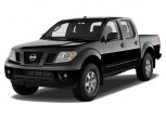 2012 Nissan frontier comparison #9