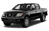 2012 Nissan Frontier Photos