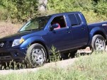2012 Nissan Frontier