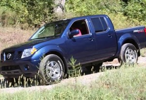 2012 Nissan Frontier