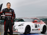 2012 Nissan GT Academy North America winner Steve Doherty