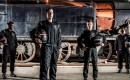 2012 Nissan GT Academy winners representing Europe, USA, Germany and Russia
