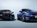 2012 Nissan GT-R leaked image