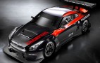 2012 Nissan GT-R Nismo GT3 Revealed Ahead Of Dubai 24 Hours
