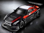 2012 Nissan GT-R Nismo GT3 race car