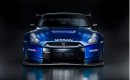 2012 Nissan GT-R Nismo GT3 race car