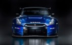 2012 Nissan GT-R Nismo GT3 Takes To The Track: Video