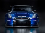 2012 Nissan GT-R Nismo GT3 race car