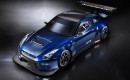 2012 Nissan GT-R Nismo GT3 race car