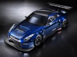 2012 Nissan GT-R Nismo GT3 race car