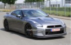 Spy Shots: 2012 Nissan GT-R Facelift Or New SpecM?