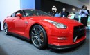 2012 Nissan GT-R live photos
