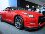 2012 Nissan GT-R live photos