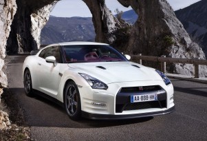 2012 Nissan GT-R EGOIST