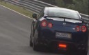 2012 Nissan GT-R at the Nurburgring 