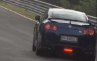 Video: 2012 Nissan GT-R Posts 7m 24.22s Nurburgring Lap Time