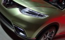 2012 Nissan Hi-Cross Concept live photos