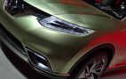 Nissan Bringing All-Electric Compact SUV Concept To Paris Motor Show