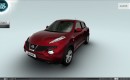 Nissan Juk3D online experience