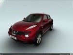 Nissan Juk3D online experience