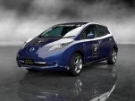 2012 Nissan Leaf appears in Gran Turismo Academy