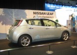 2012 Nissan Leaf Photos