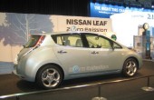 2012 Nissan Leaf Photos