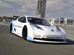 2012 Nissan Leaf Nismo RC electric race car