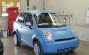 Assembly of Think City electric cars, Elkhart, Indiana, Jan 2011