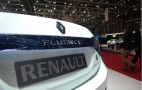 2012 Renault Fluence ZE: 2011 Geneva Motor Show, Quick Drive