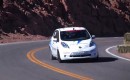 Nissan Leaf at the 2011 Pikes Peak International Hill Climb