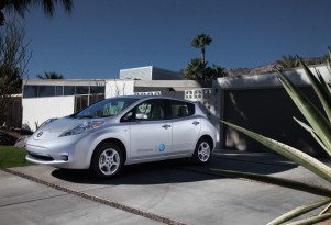 May Electric-Car Sales: Leaf Recovers, Volt And Prius Steady