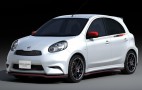 Nissan Presents Micra Nismo Concept At 2012 Tokyo Auto Salon