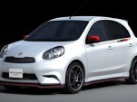 2012 Nissan Micra Nismo Concept