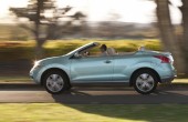 2012 Nissan Murano CrossCabriolet Photos
