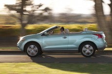 2012 Nissan Murano CrossCabriolet
