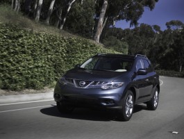 2012 Nissan Murano