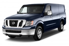 2012 Nissan NV
