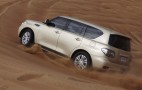 Police In Dubai Impound Heavily-Modified, Jet-Fuel-Powered SUV 