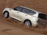 2012 Nissan Patrol