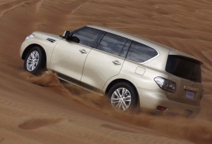 2012 Nissan Patrol