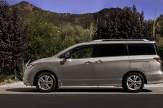 2012 Nissan Quest