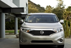 2012 Nissan Quest Priced From $27,750