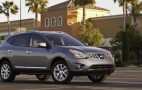 2012 Nissan Rogue: Around View Monitor Makes Parallel Parking Easier