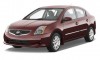2012 Nissan Sentra 4-door Sedan I4 CVT 2.0 S Angular Front Exterior View