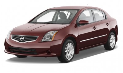 2012 Nissan Sentra Photos