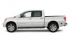 2012 Nissan Titan 4WD Crew Cab SWB SL Side Exterior View