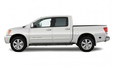 2012 Nissan Titan Photos