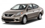 2012 Nissan Versa